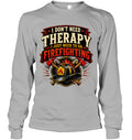 Long Sleeve — Sport Grey