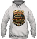 Hoodie — Ash Grey