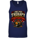 Tank — Navy