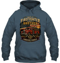 Hoodie — Dark Heather