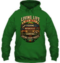 Hoodie — Irish Green