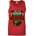 Tank — Red