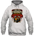 Hoodie — Ash Grey