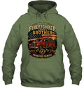 Hoodie — Military Green