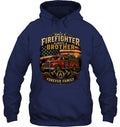 Hoodie — Navy