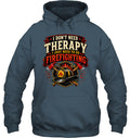 Hoodie — Dark Heather