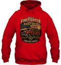 Hoodie — Red
