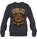 Sweatshirt — Dark Heather