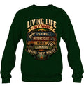 Sweatshirt — Deep Forest