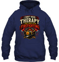 Hoodie — Navy