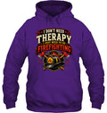 Hoodie — Purple