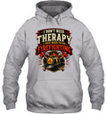 Hoodie — Sport Grey