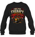 Sweatshirt — Black