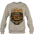 Sweatshirt — Sand