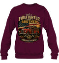 Sweatshirt — Maroon