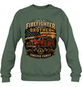 Sweatshirt — Military Green