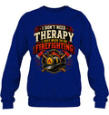 Sweatshirt — Deep Royal
