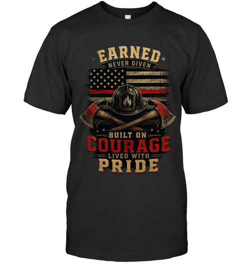 Short Sleeve Tee — Black