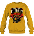 Sweatshirt — Gold