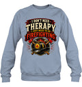 Sweatshirt — Light Blue