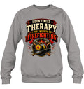 Sweatshirt — Light Steel