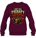 Sweatshirt — Maroon