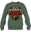 Sweatshirt — Military Green