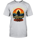 Short Sleeve Tee — Ash