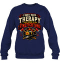 Sweatshirt — Navy