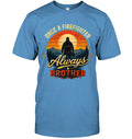 Short Sleeve Tee — Carolina Blue