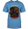 Short Sleeve Tee — Carolina Blue