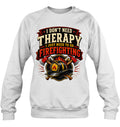 Sweatshirt — White