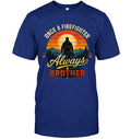 Short Sleeve Tee — Deep Royal