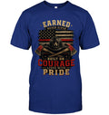 Short Sleeve Tee — Deep Royal
