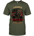 Short Sleeve Tee — Fatigue Green