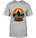 Short Sleeve Tee — Light Steel