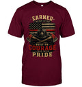 Crewneck — Maroon