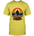 Crewneck — Yellow
