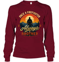 Long Sleeve — Cardinal Red