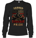 Long Sleeve — Black