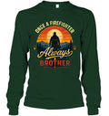 Long Sleeve — Forest Green