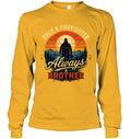 Long Sleeve — Gold