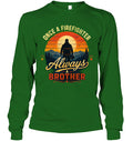 Long Sleeve — Irish Green