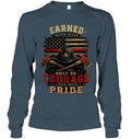 Long Sleeve — Dark Heather