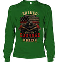 Long Sleeve — Irish Green