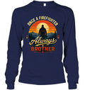 Long Sleeve — Navy