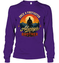 Long Sleeve — Purple