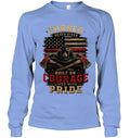 Long Sleeve — Light Blue
