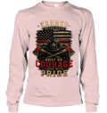 Long Sleeve — Light Pink