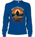 Long Sleeve — Royal
